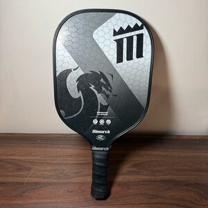 Monarch Dragon Slayer Pickleball Paddle USAPA Approved